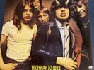 AC/DC ORIGINAL Vinyl LP HIGHWAY TO HELL 1979/Atlantic Records A1/B1 First Press