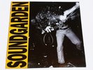 SOUNDGARDEN - LOUDER THAN LOVE (ORIGINAL 1989 1ST PRESS VINYL LP) 395 252-1