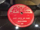 ROSCO GORDON FLIP 227 Just Love Me Baby/Weeping Blues SUN MEMPHIS BLUES R&B 78