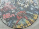 iron maiden the number of the beast Picture Disc