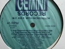 M.C Kid P & The Incredicrew King In Def Poetry SEALED Random Rap Seattle Rare