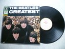 THE BEATLES - GREATEST - ODEON SMO 73991