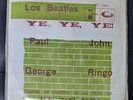 LOS BEATLES  YE, YE, YE   ODEON URL 2097  VERY RARE UNIQUE URUGUAYAN COVER