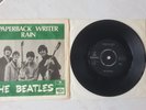 The Beatles rare single « Paperback Writer » SUEDE