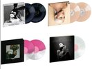 Ariana Grande: Exclusive Color Vinyl: Yours Truly Dangerous Woman Sweetener TUN