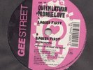 HIP HOP   -- QUEEN LATIFAH + MONIE LOVE -- LADIES FIRST- UK  7