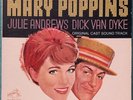 Walt Disney's Mary Poppins LP 1964 Vinyl Album - Julie Andrews, Dick Van Dyke