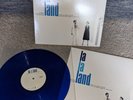 La La Land Original Soundtrack Blue Colored Vinyl LP VG Wax  Justin Herwitz