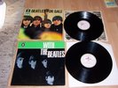 2 Beatles LP, Odeon , With the Beatles STO.., Beatles for sale SMO...