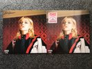 Lolo Zouai - High Highs to Low Lows RED Vinyl LP *SIGNED* /1500 RARE Autograph