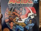 Sealed Masters of the Universe Limited Edition Phono Picture Disc He-Man 1983 NM