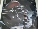 Iron Maiden 12 inch picture disc 