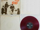 The Beatles - A Hard Days Night (1964) LP (VG+)  Odeon RED Vinyl 1st