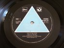 Pink Floyd - Dark Side Of The Moon (1973) LP (VG++/NM) HOLY Solid Blue TRIANGLE