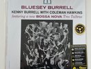 Kenny Burrell - Bluesey Burrell (Analogue Productions Prestige) | LP APRJ 29