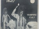 DRUID LP Vampire Cult RARE private metal VG+ nice copy