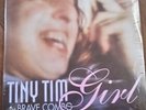 Tiny Tim with Brave Combo Girl NEW SEALED 2 vinyl LP RSD 2022