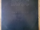 AC/DC - Back in Black Vinyl LP 1980 Capitol SD 16018 Embossed Masterdisk RL EX