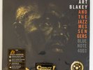 ART BLAKEY JAZZ MESSENGERS Moanin' 45 RPM Analogue Productions Blue Note 84003