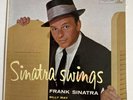 FRANK SINATRA BILLY MAY SWING ALONG WITH ME 1961 LP MINT/MINT   R9-1022