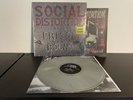 SOCIAL DISTORTION Prison Bound 180g SEALED GRAY VINYL LP_non 7 nofx rancid afi