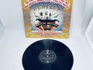 The Beatles Magical Mystery Tour Record 1967 PCTC 255 Parlophone Colour book LP