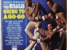 Smokey Robinson & the Miracles Going to a Go-Go LP VG+ Vinyl Tamla Label Soul