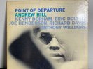 Blue Note BLP 4167 Point Of Departure Mono Promo Andrew HILL DORHAM Deep Grooves