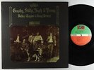 Crosby, Stills, Nash & Young - Deja Vu LP - Atlantic 1841 Broadway VG+