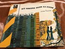 JANKO NILOVIC original LIBRARY LP UN COUPLE DANS LA VILLE MP 2000 50 BOSSA POP