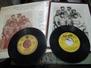 BIG DAN & the GOSPEL HEAVYWEIGHTS - 2x 45's - Press Photo - & Scarce Album Cover