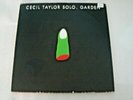 F6-CECIL TAYLOR-GARDEN-SWISS 2xLP BOXSET-1982-NM-EX LIBRARY COPY-HAT HUT