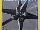 Automatic for the People by R.E.M. Vinyl Record 1992 First Press