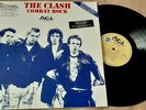 The Clash ‎– Combat Rock / Should I Stay Or Should I Go  12