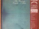 THE WAILERS Catch A Fire JAPAN REISSUE LP BOB MARLEY 1982 ISLAND 20S-81