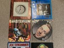Joe Strummer, The Clash 7” Bundle, White Man, Cost Of Living, Big City 1984 Plus