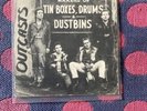 The Outcasts - Frustration/You’re A Disease 7” EP In picture sleeve