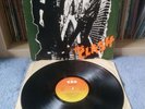 The Clash: The Clash (self Titled) 1977 LP CBS VG