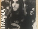 ****NIRVANA : LOVE BUZZ / BIG CHEESE 7” 45 SUB POP RECORDS KURT COBAIN RARE****