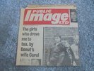 (P.I.L.) Public Image LTD - Public Image 1978 UK 45 VIRGIN PUNK/KBD SEX PISTOLS