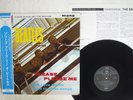 BEATLES PLEASE PLEASE ME PARLOPHONE TOJP-60131 JAPAN OBI VINYL LP