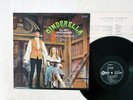 CLIFF RICHARD & THE SHADOWS CINDERELLA ODEON OP 8128 JAPAN VINYL LP