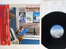 SUPERTRAMP AUTOBIOGRAPHY OF A&M C28Y3096 JAPAN VINYL LP