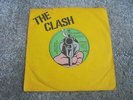 The Clash - (White Man) In Hammersmith Palais 1978 UK 45 CBS YELLOW SLEEVE