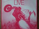 Meat Loaf-Live (E/P/A Live Concert Series, DJ White Label Promo ONLY, 1978, RARE