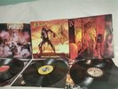 Wasp vinyl ST 12343 Capitol Records 1984 The Last Command 1985 Live.. in the Raw