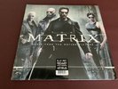 THE MATRIX - Original Soundtrack - Rare BLACK & RED “Squiddy” Coloured Vinyl LP