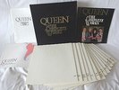 Queen-The Complete Works 14 Album Boxset 1985 Sought After Boxset With Inserts