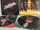 Dokken Breaking the Chains 60290-1 Electra 1983 Under Lock And Key Elektra 60458