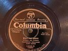 Columbia 14348D Clarence Williams Jazz Kings  w KING OLIVER 78 rpm Jazz 1928 E+